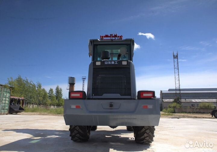 Фронтальный погрузчик LuGong T 936, 2023