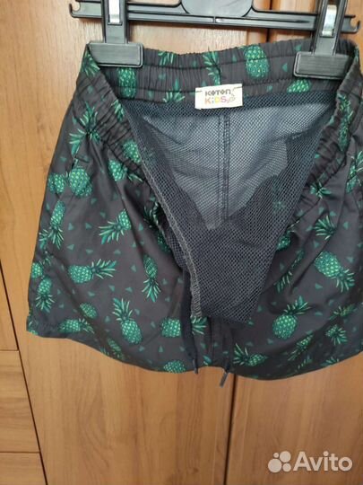 Шорты для мальчика