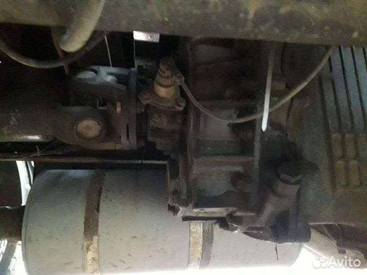 КамАЗ 5410, 1993