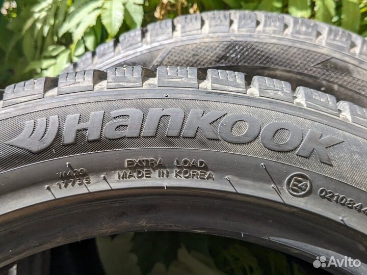 Hankook Winter I'Pike RS2 W429 215/50 R17 95T