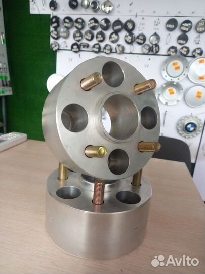 Колёсные проставки 4х100 60мм в наличии