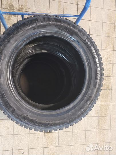 Michelin X-Ice 205/55 R16 94T