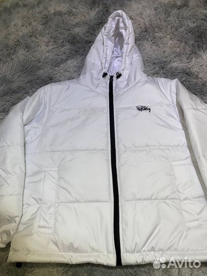 Куртка мужская зимняя Tommy Sinny light puffer