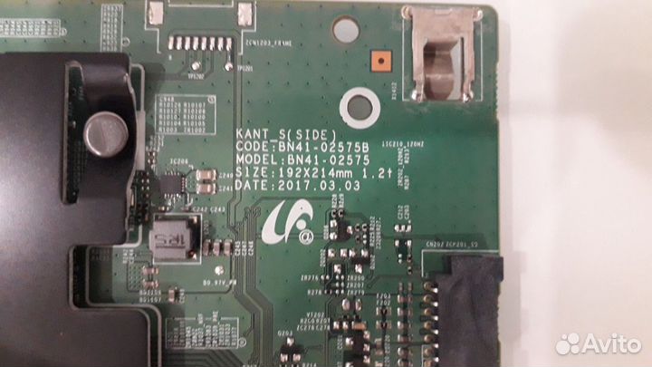 Разбор Samsung UE43M5513