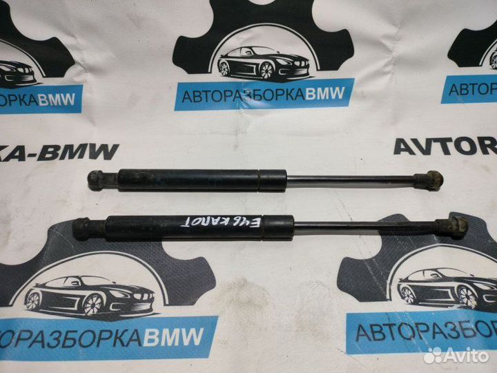 Амортизатор капота Bmw 3 E46 N42B20 2003