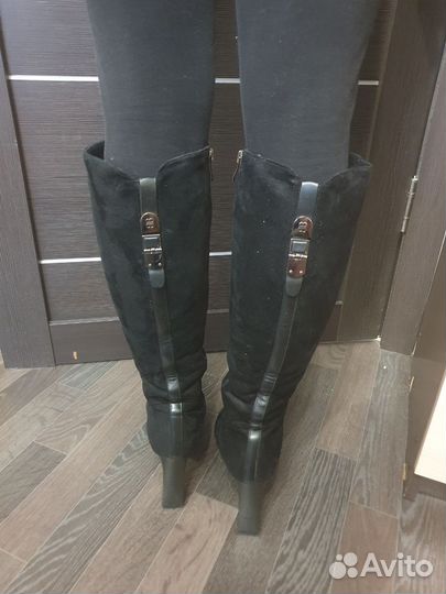 Сапоги женские зимние