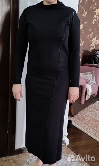 Платье повседневное