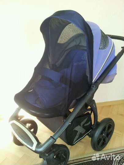 Коляска прогулочная X-Lander X Mowe