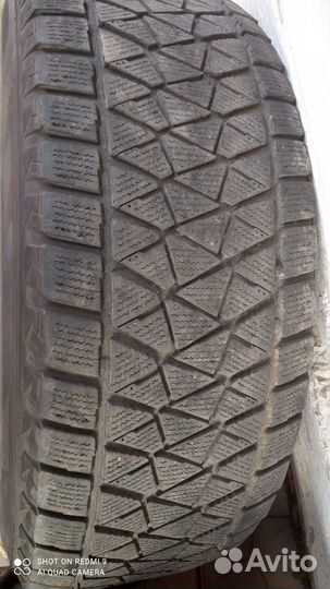 Bridgestone Blizzak DM-V2 265/65 R17