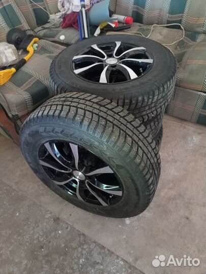 Amtel NordMaster ST 205/65 R16