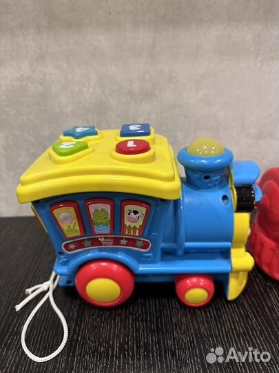 Развивающие музыкальные игрушки