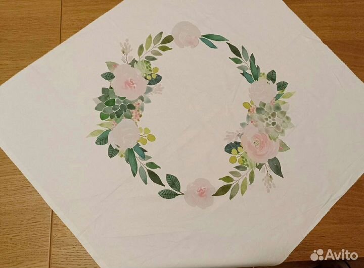 Купоны ткани