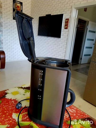 Кофеварка Rowenta