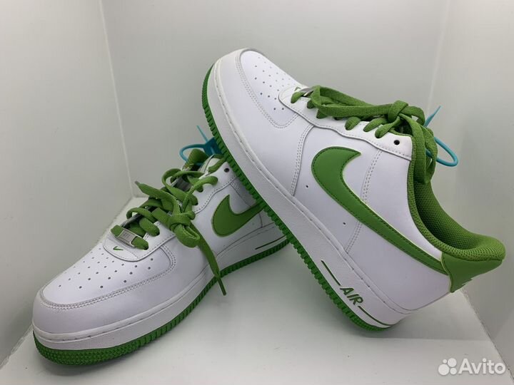 Nike Air Force 1 “Chlorophyll”