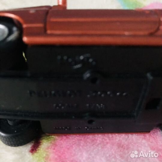 Машинки модельки