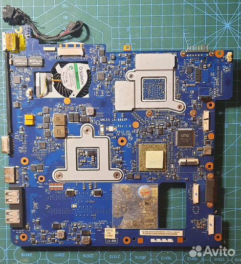 Разборка ноутбука Samsung NP355V5C-S04RU