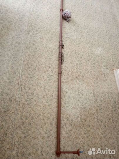 Гардина потолочная