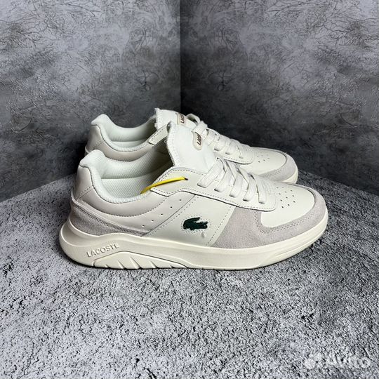 Кроссовки Lacoste женские