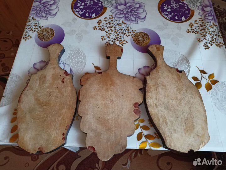 Два Кухонных набора из дерева