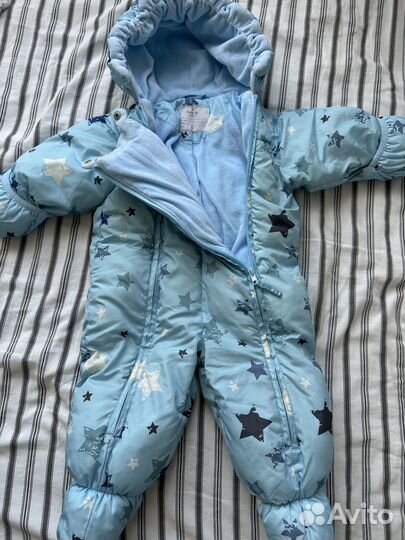 Детские вещи на мальчика