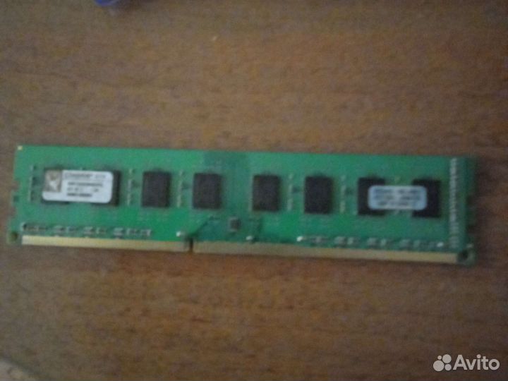 Оперативная память ddr3 2gb