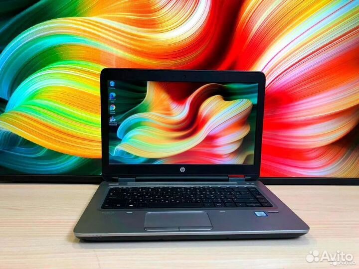 Офисный ноутбук с доставкой HP Full HD