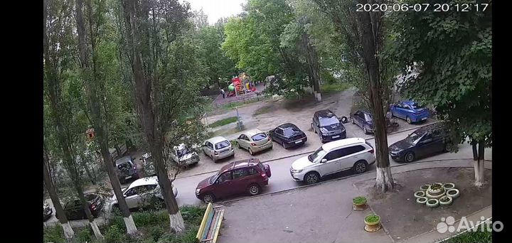 Видеонаблюдение