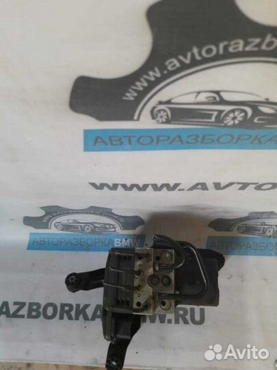 Блок ABS Bmw X5 E70 N62B48 2007