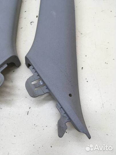 Обшивка/накладка стойки Kia Ceed