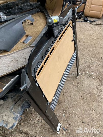 Люк электрический porsche cayenne VW touareg