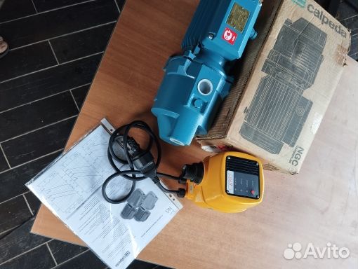 Насос calpeda ngcm 3E новый