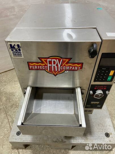 Фритюрница Perfect Fry PFA