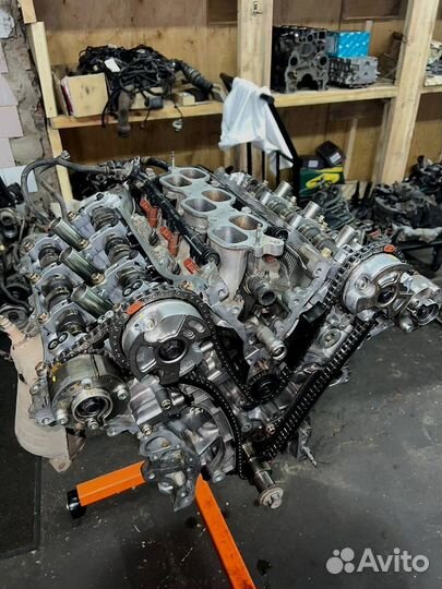 Двигатель 2grfe / год гарантии