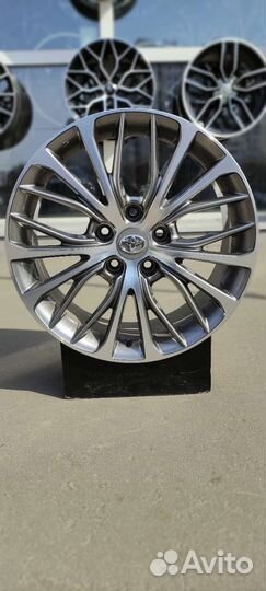 Диски Toyota Camry R17