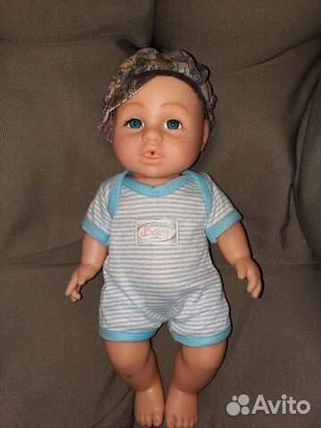 Пупс Simba New Born Baby