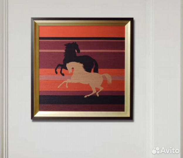 Картины для интерьера hermes versace