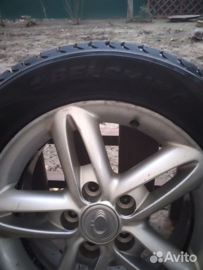 Белшина Artmotion Snow Bel-377 215/60 R16