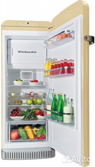 Холодильник KitchenAid kcfme 60150L Новый