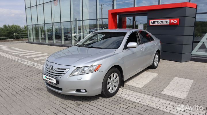 Toyota Camry 2.4 AT, 2008, 379 428 км