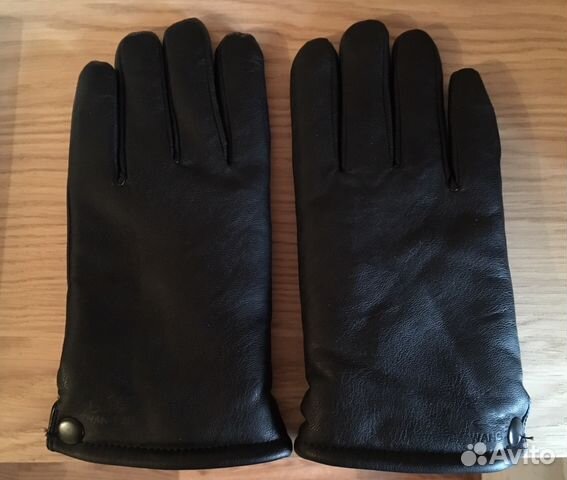 Мужские зимние перчатки, Новые