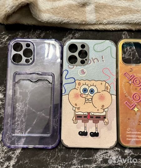 Чехлы на айфон 12 про макс