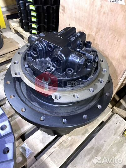 Редуктор хода Hitachi ZX210H-3G 9233692