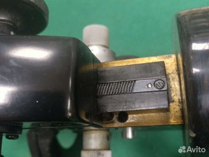 Микроскоп штатив мбр-3 ломо