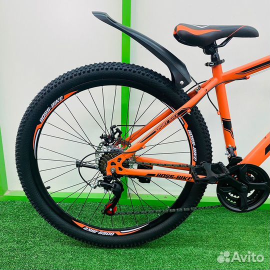 Велосипед новый