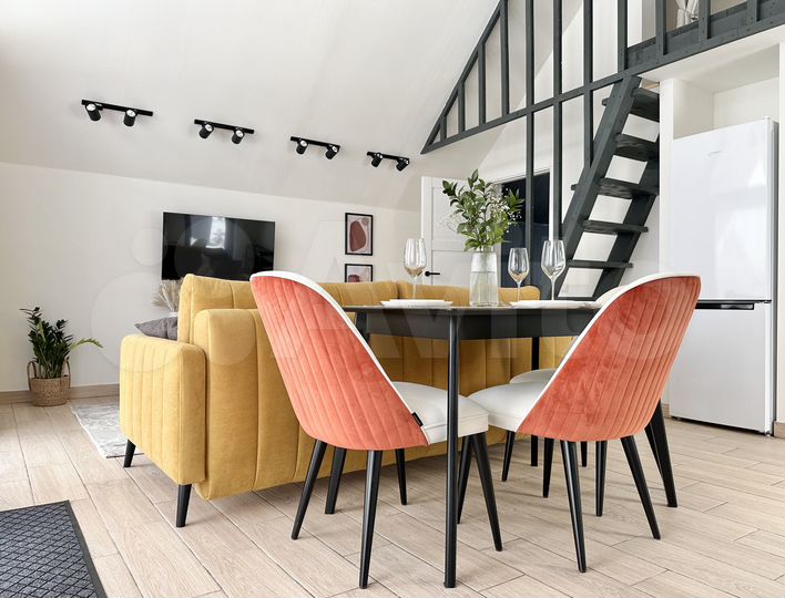 Дом 85 м² на участке 30 сот.