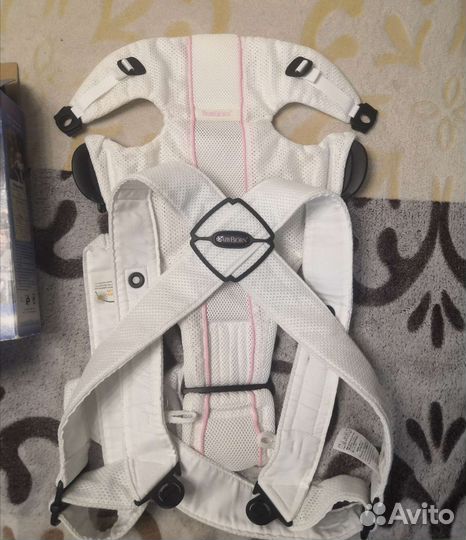 Рюкзак переноска кенгуру babybjorn