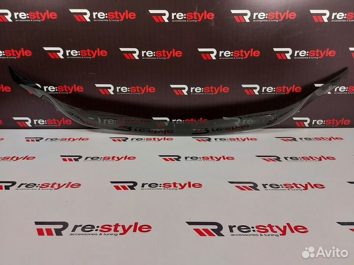 Дефлектор капота Lexus LX570 07-12г Оригинал