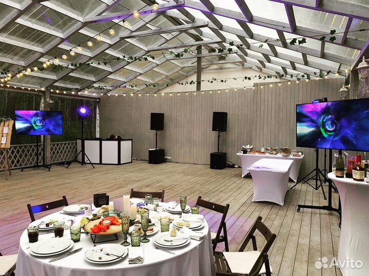 Аренда телевизора