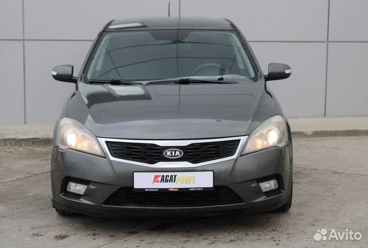 Kia Ceed 1.6 AT, 2011, 197 668 км