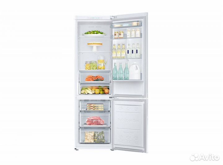 Холодильник Samsung RB-37 J5000WW Новый